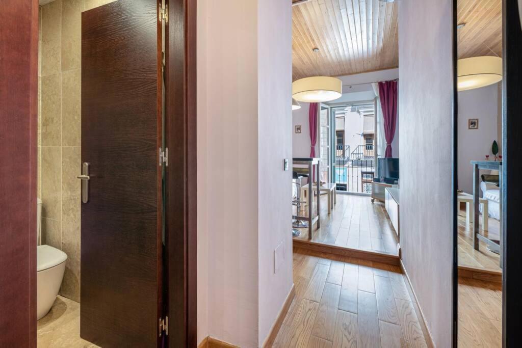 Carreterias Malaga Centro Apartment Екстериор снимка