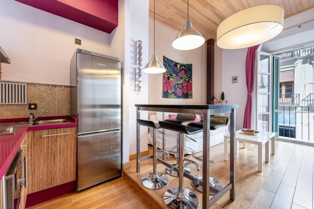 Carreterias Malaga Centro Apartment Екстериор снимка
