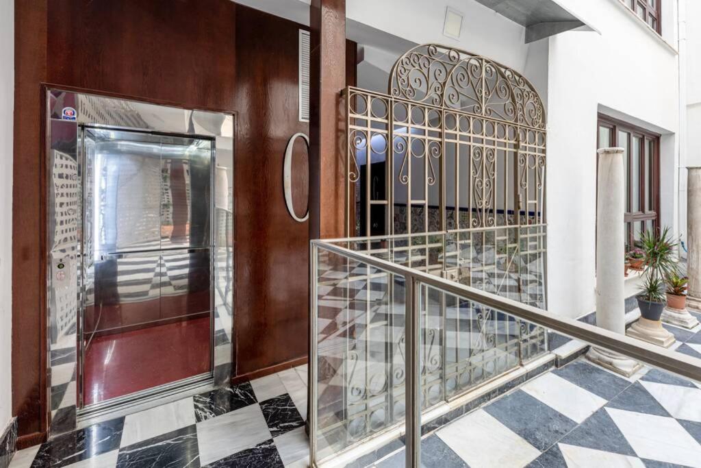 Carreterias Malaga Centro Apartment Екстериор снимка