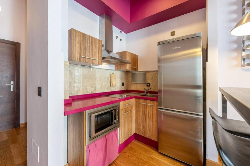 Carreterias Malaga Centro Apartment Екстериор снимка
