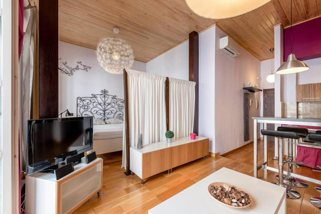 Carreterias Malaga Centro Apartment Екстериор снимка